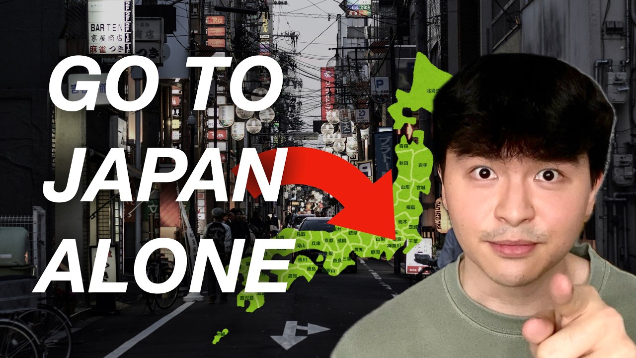 5 Reasons to Solo Travel in Japan (this is your sign)