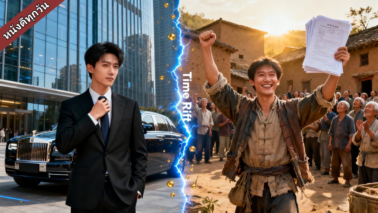 ย้อนเวลาสวมร่างขี้เมา! ประธานหนุ่มล้างหนี้พนัน พลิกนรกสู่สวรรค์ พาเมียลูกเป็นเศรษฐีอันดับหนึ่ง!