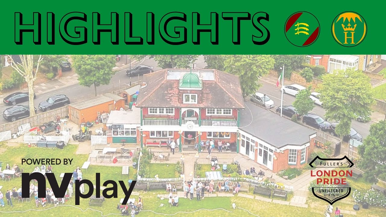 🎥 Highlights | Ealing CC 1st XI v Henley 1st XI | Pre Season Friendly