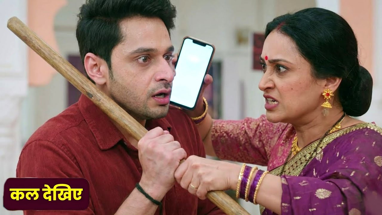 Mann Atisundar | 14 Feb | Today Episode Update | Rajni Gets Up To Save Radhya & Exposes Niharika