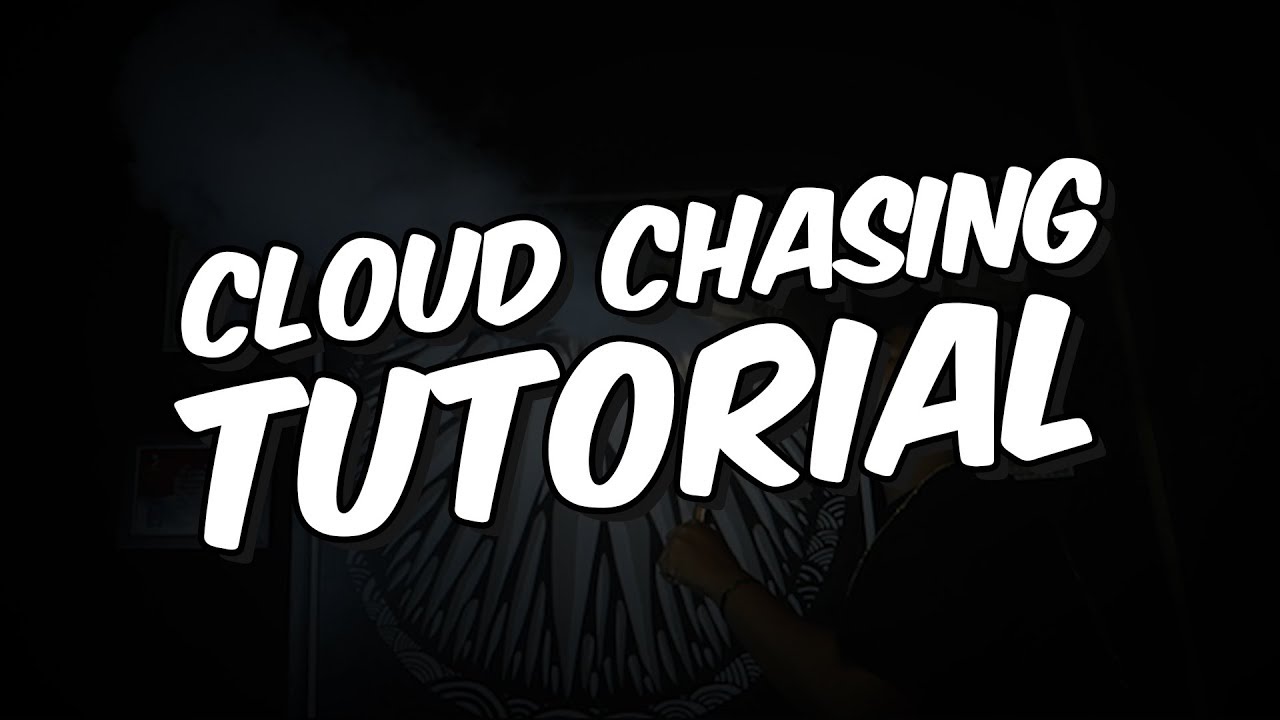 APA SAJA YANG DIPERLUKAN UNTUK CLOUD CHASING?