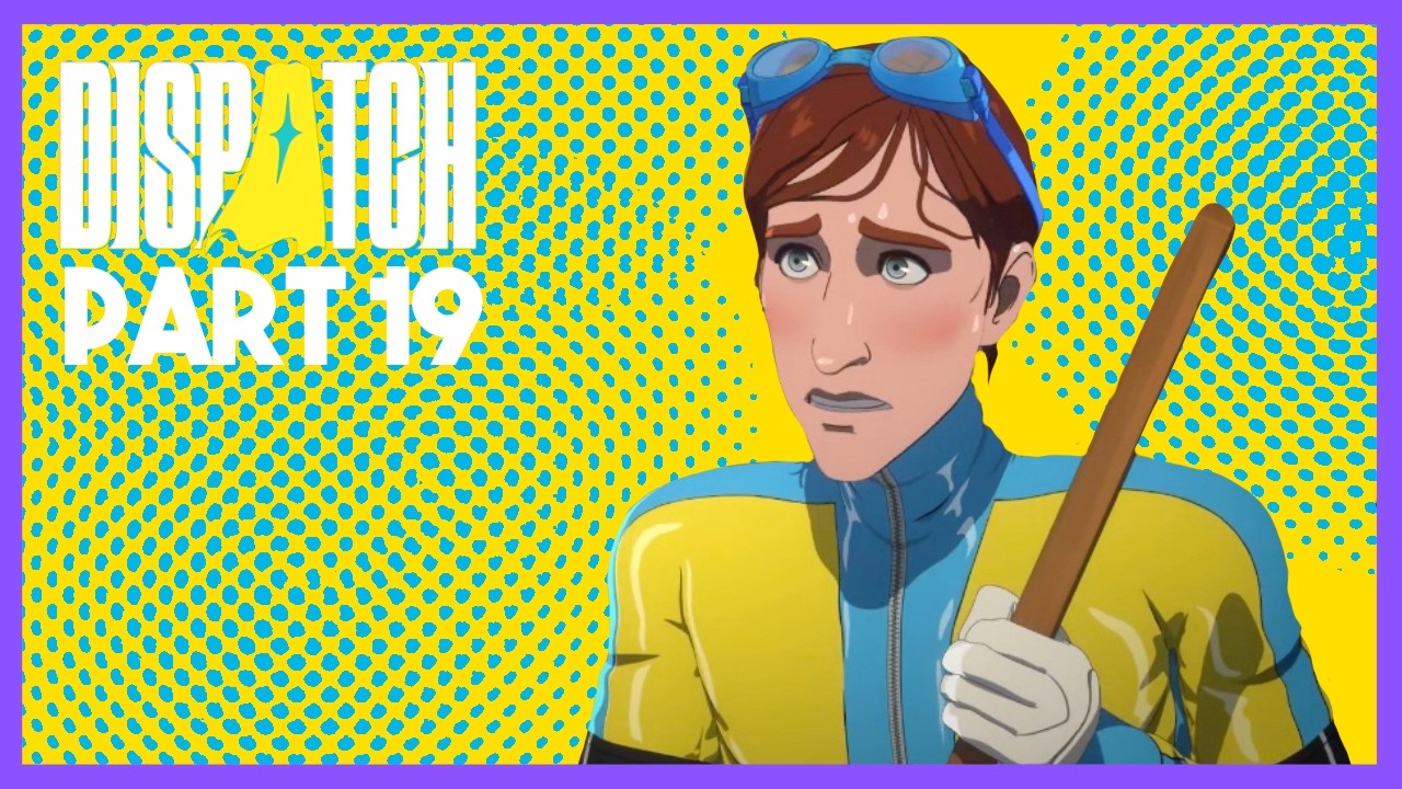 Waterboy Joins The Team! - Dispatch - Part 19