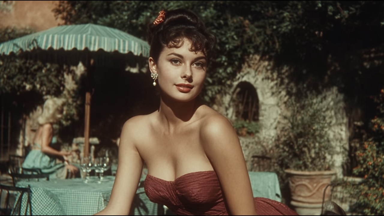 A Summer Moment in Old Italy — A 1960s Italian Romance