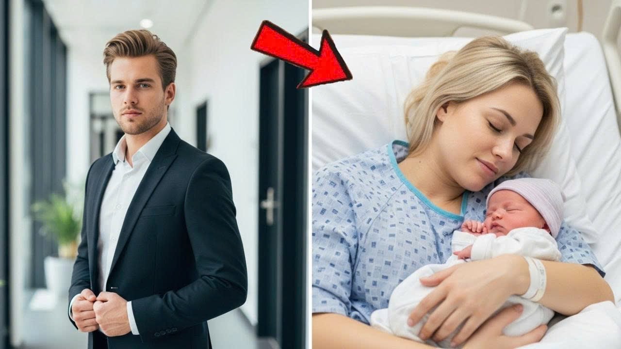 Il la retrouve par hasard à l’hôpital — ce qu’il découvre le laisse sans voix !
