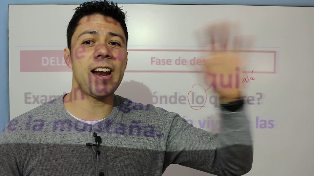 NUEVO DELE A2. PRUEBA ORAL 3