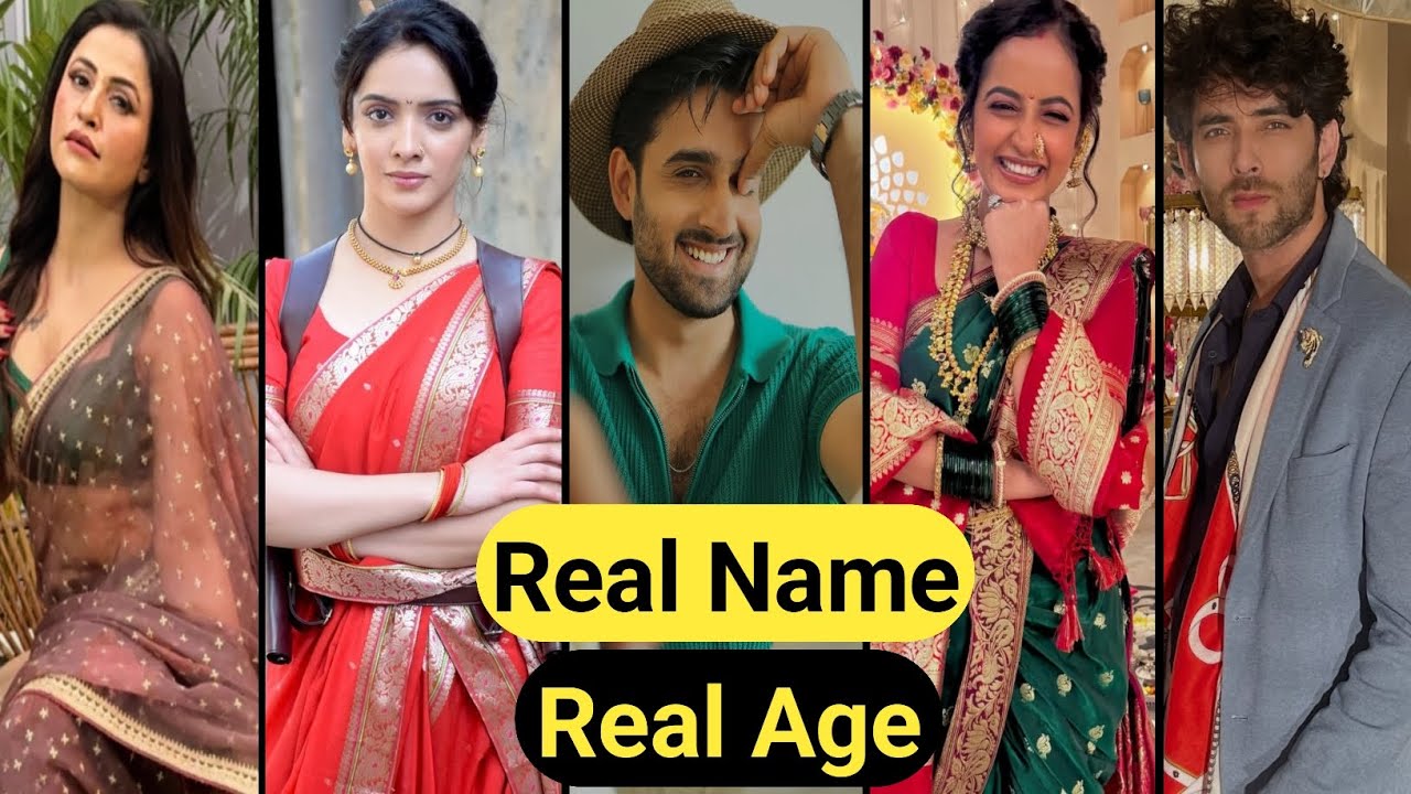 Jagdhatri Serial Cast Real Name And Real Age |jagdhatri |shivay
