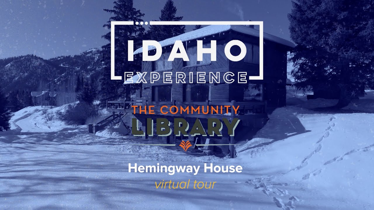 Hemingway House Virtual Tour | Idaho Experience