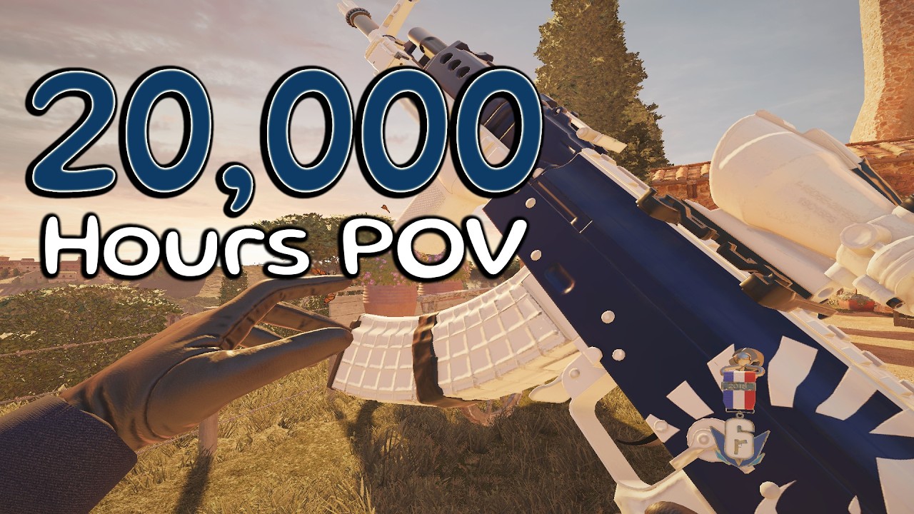 POV: 20 000 часов игры