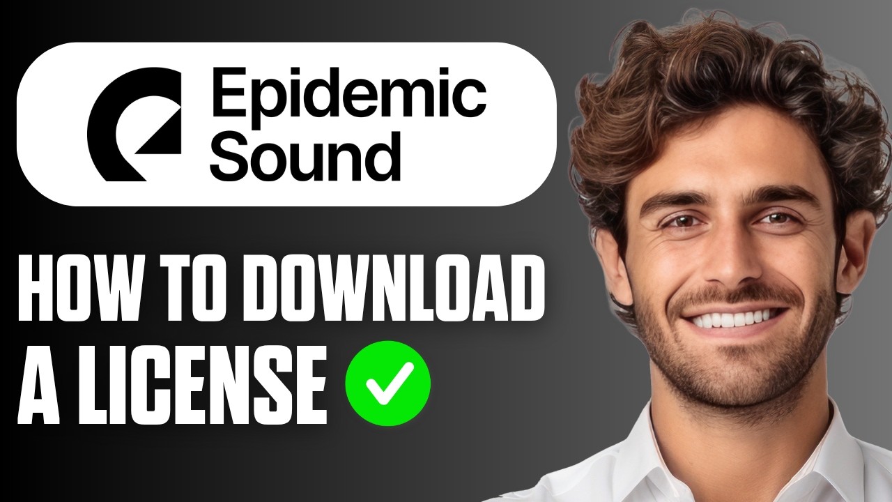Как скачать лицензию Epidemic Sound (Полное руководство 2026)