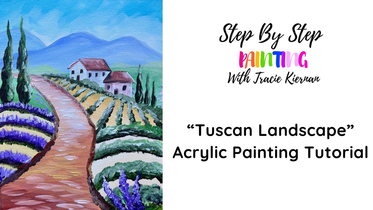 How To Paint A 