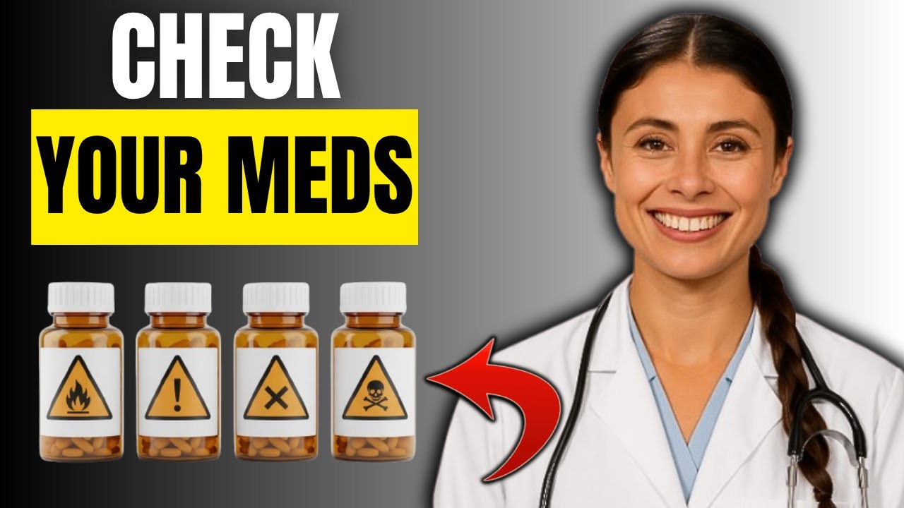 5 Medications That Quietly Destroy Your Sex Life