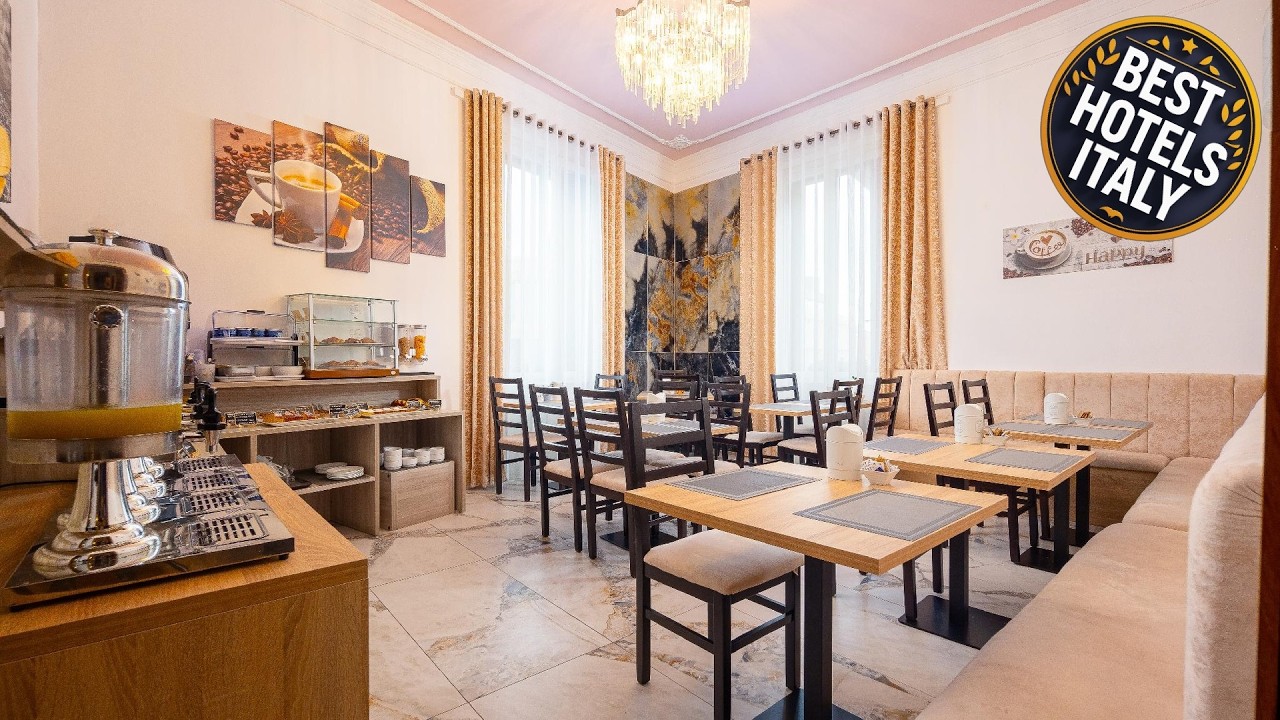 Lilium Hotel | Florence, Italy | Hotel Review 🏩