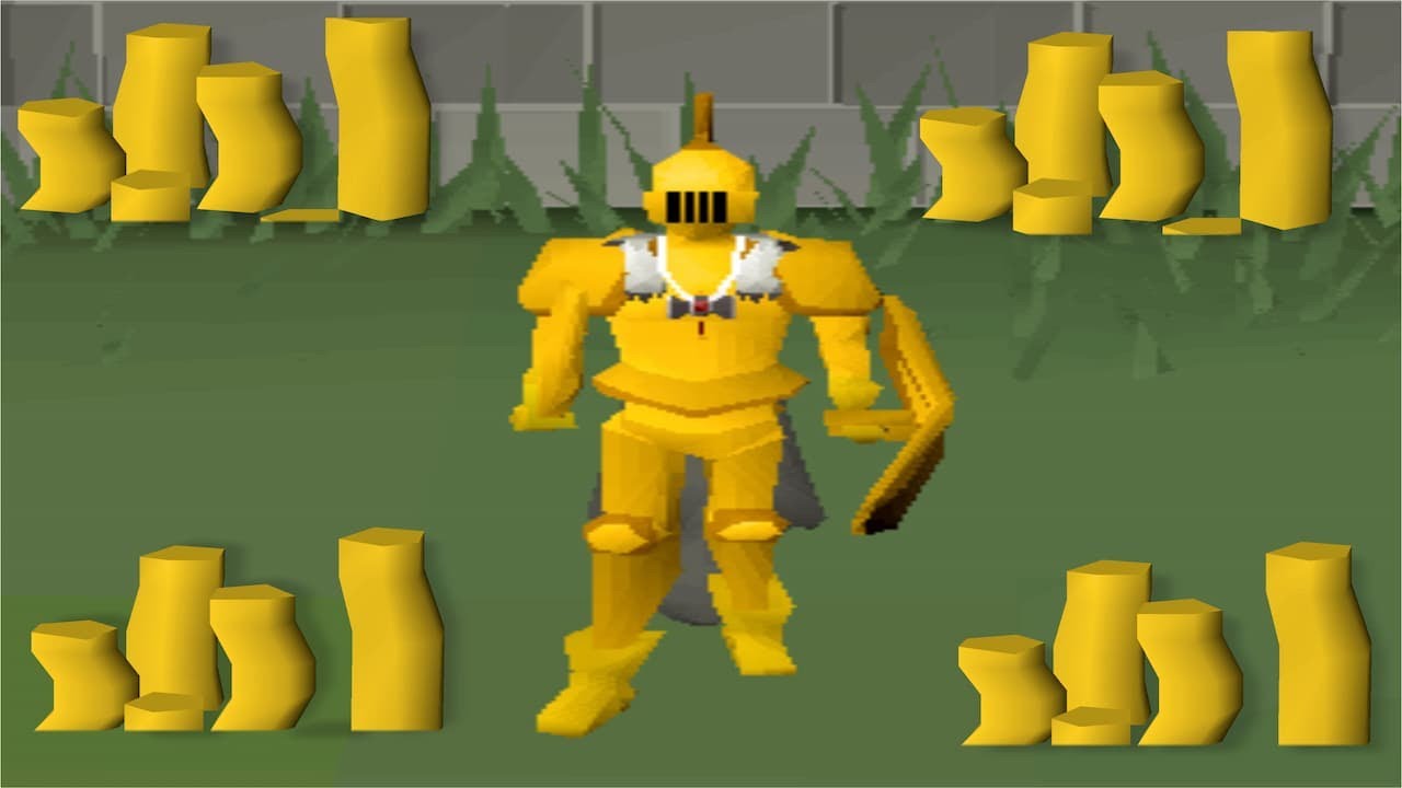 F2P Pking Made Me a Billionaire (OSRS)