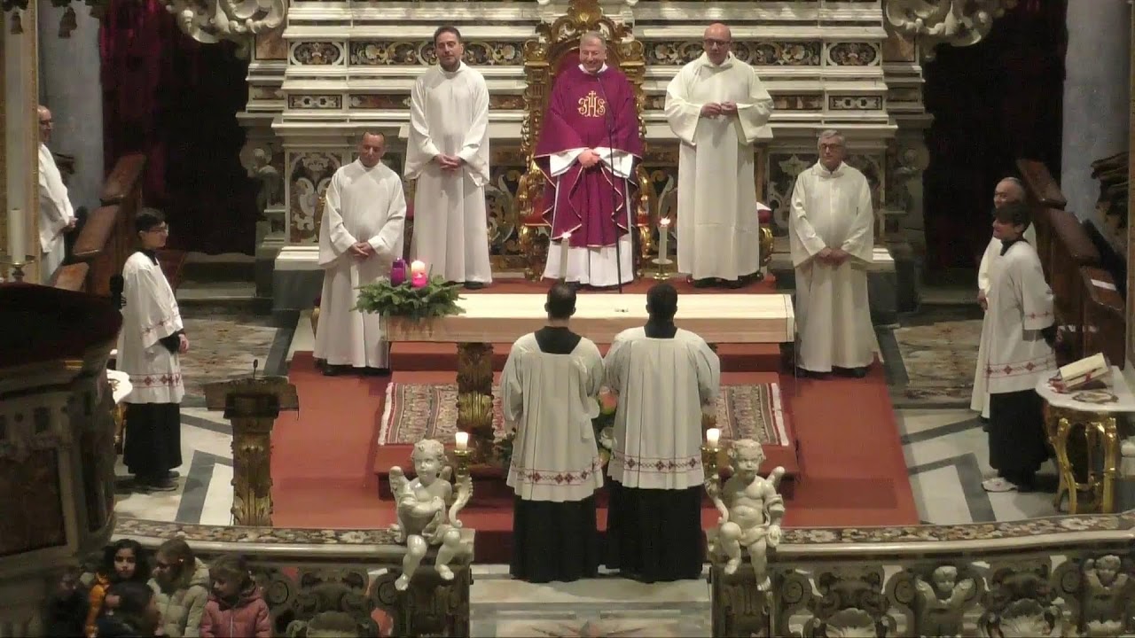 Celebrazione Eucaristica