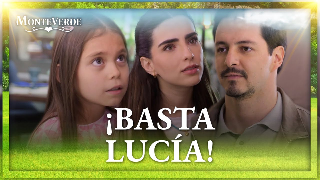 Luc&iacute;a descubre la verdadera cara de Diego | Monteverde 2/4 | Cap&iacute;tulo 65