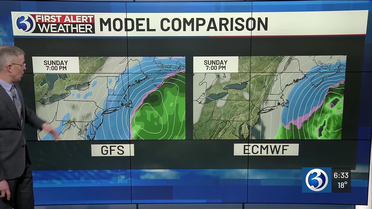 First Alert Weather Extra 1-27-26 segment #1