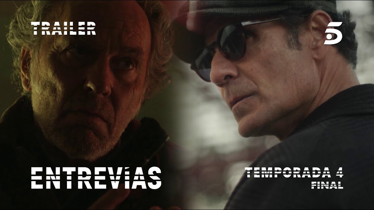 Trailer - Entrev&iacute;as [TEMPORADA 4, FINAL] (TeleCinco) | HD