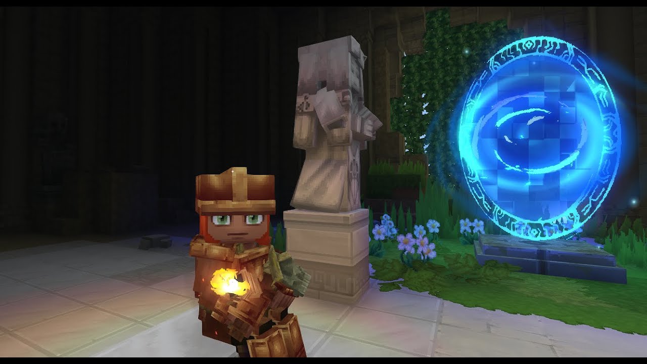 La Ruinas OLVIDADAS!!! - Hytale episodio 2