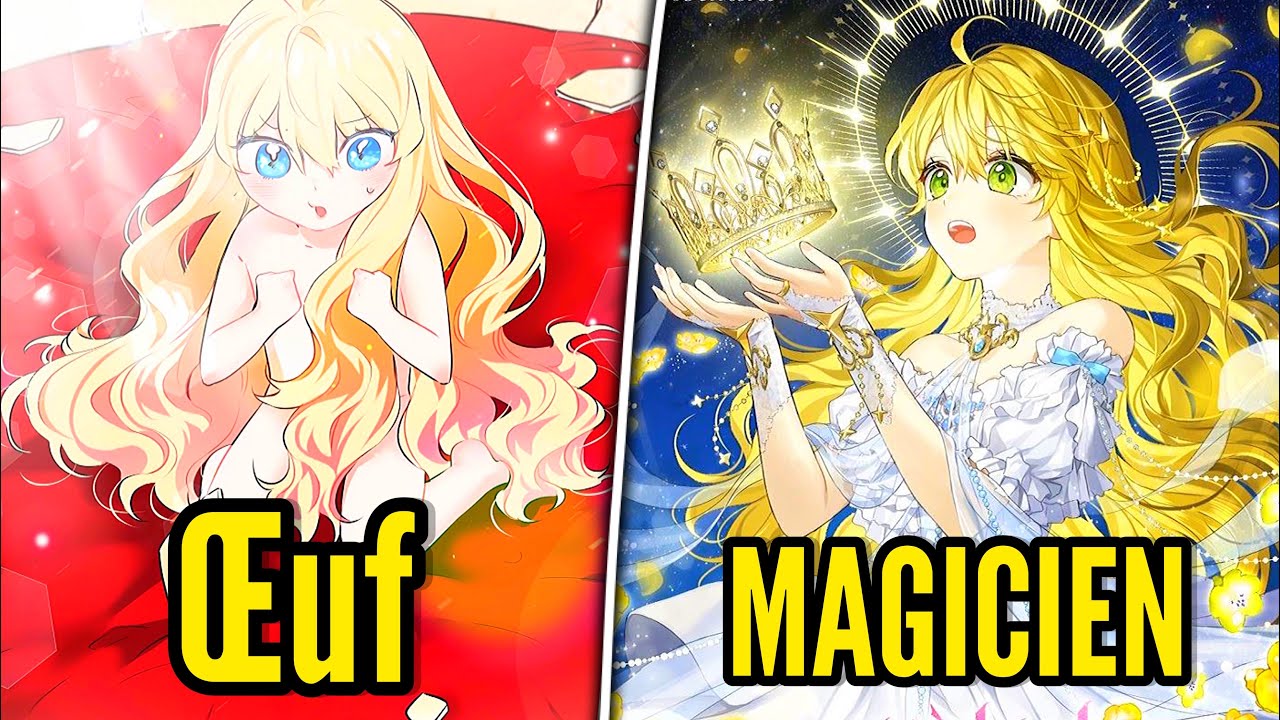 Elle a été Tuée Pour Rien Mais Renaît d'un œuf et Devient une Magicienne Prodige - Manhwa Recap