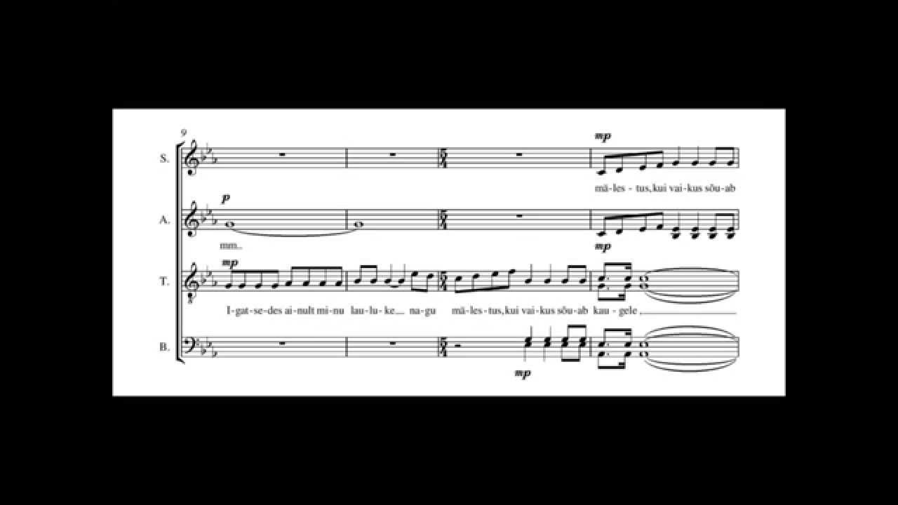 Pärt Uusberg - Õhtul