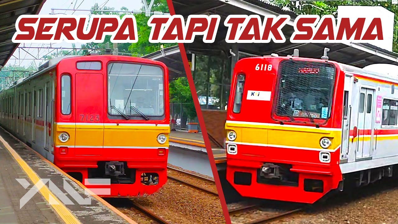 KRL TM 6000 VS TM 7000