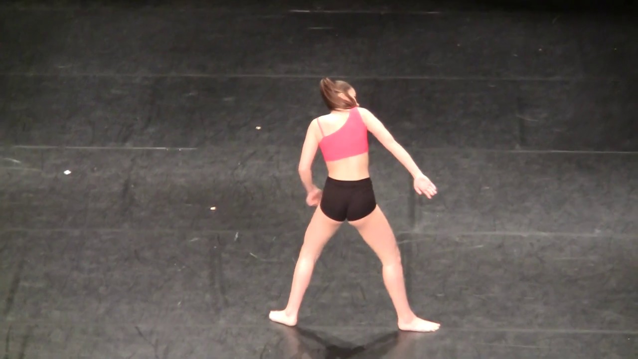 CND 2018 Individuel jazz catégorie 2