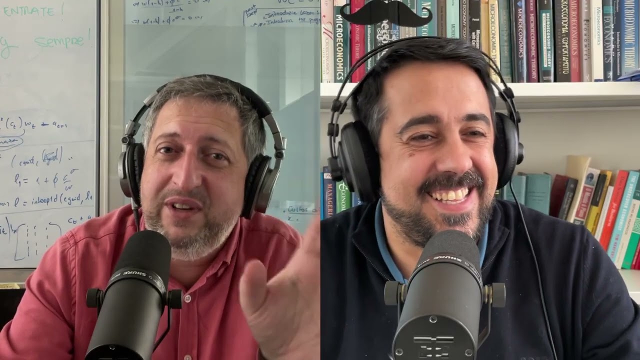 Pedro Brinca | Vamos ficar ricos ou mais pobres?
