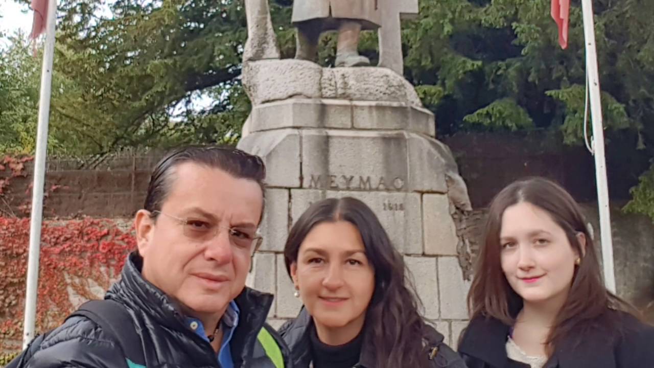 Meymac, Francia en honor a mi abuelo René León Eugéne Lefaure Dubernard
