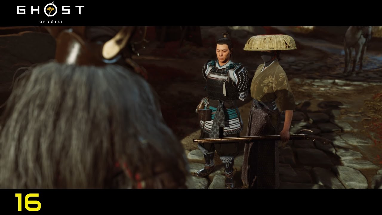Ghost Of Yotei Gameplay ITA PS5 - 16: Il ventre della bestia