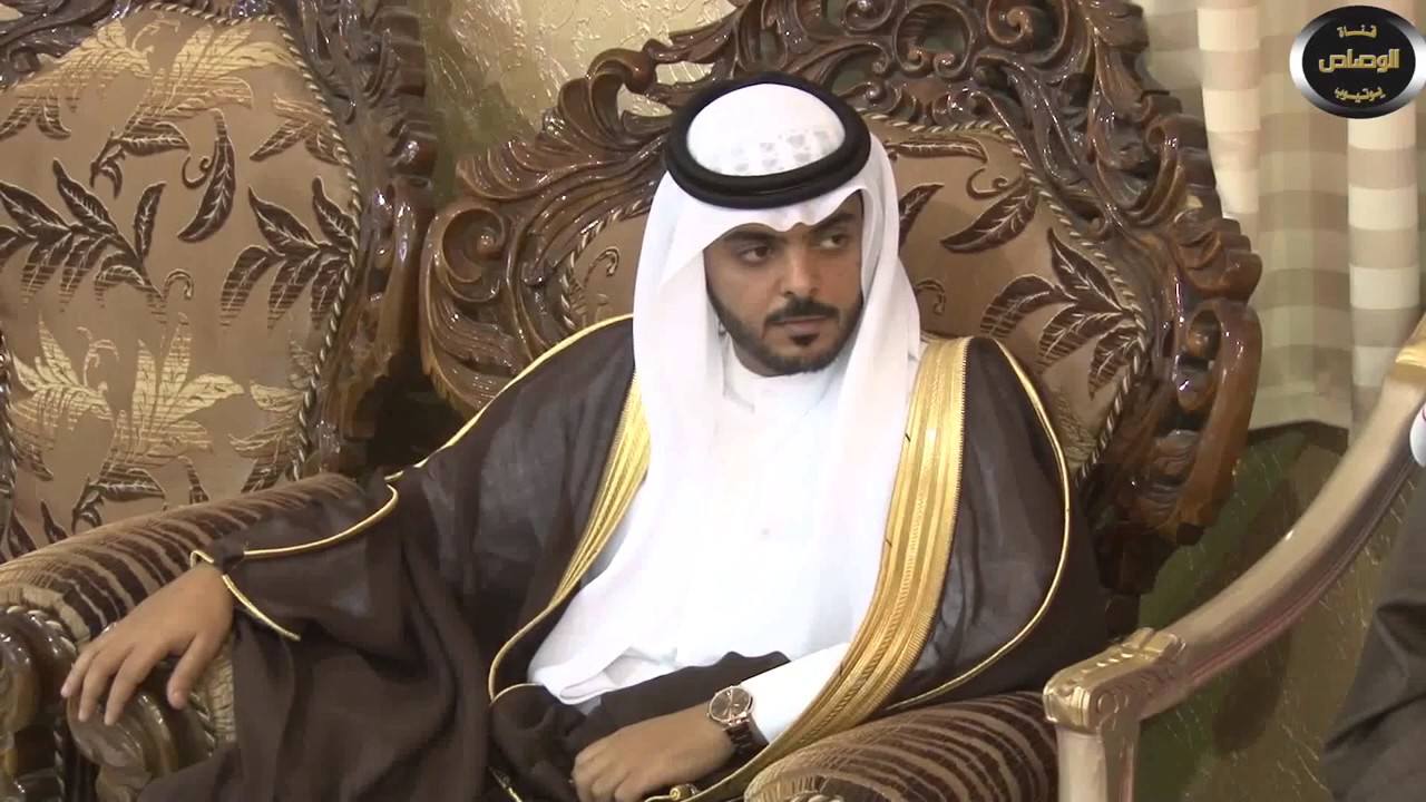 الشاعر :  عيسى  بن شباب العضيله