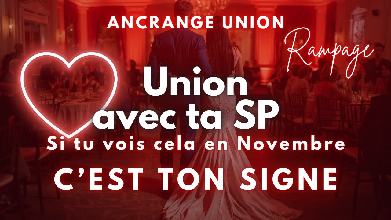 💍Ton UNION avec lui, TA SP, DÈS MAINTENANT Saut Quantique ♥️#amour  #affirmations