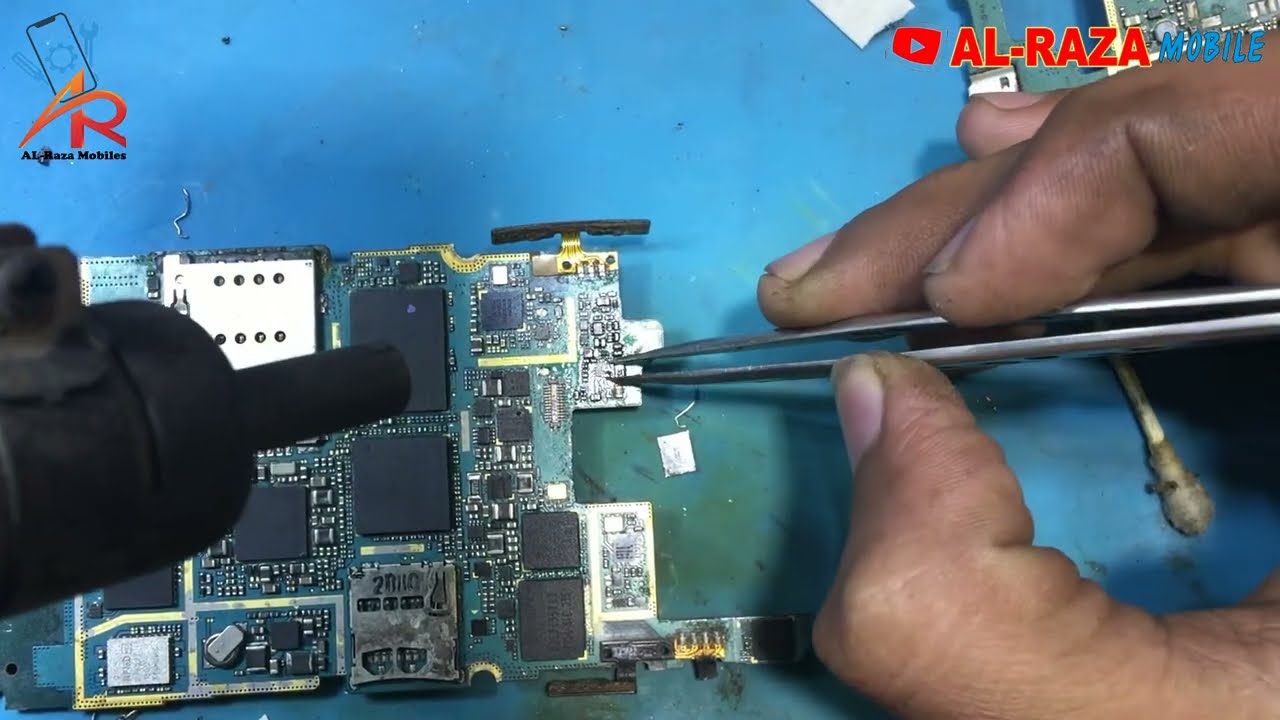 samsung gt-i8530 half short sloution samsung beam projector mobilr repair change ic clear short