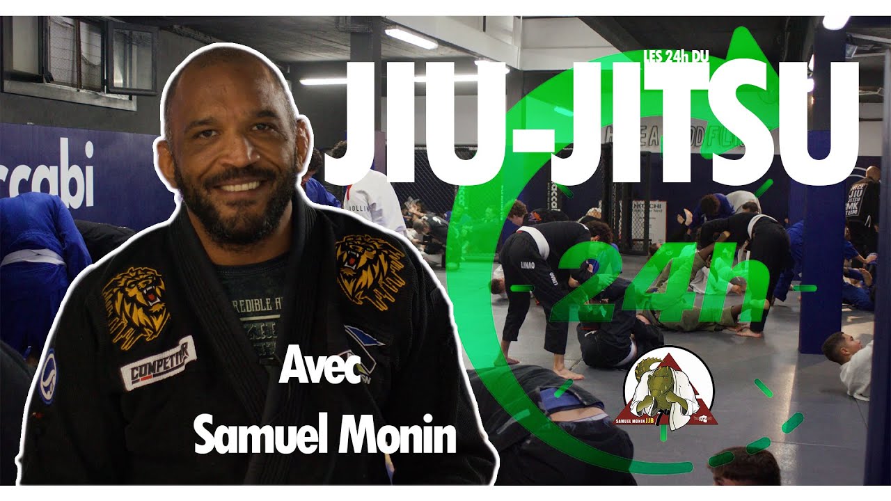 Les 24h du JJB Part 1