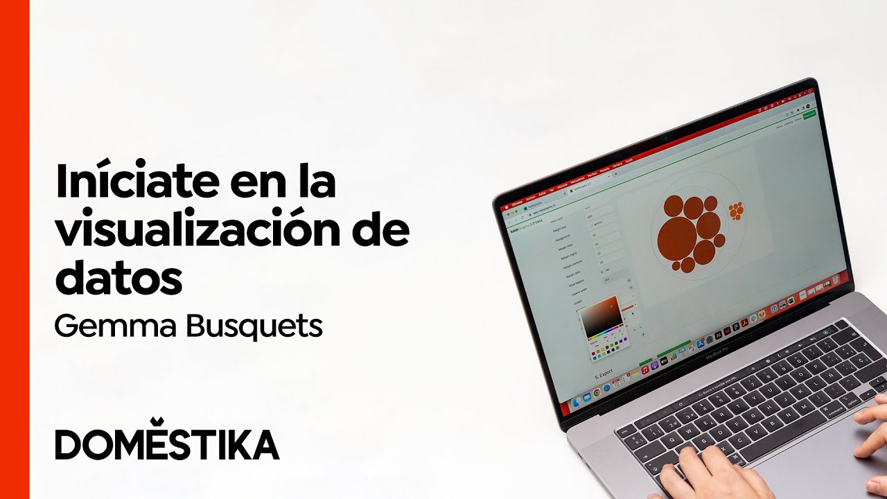 Principios b&aacute;sicos sobre la Visualizaci&oacute;n de Datos - Curso de Gemma Busquets | Domestika