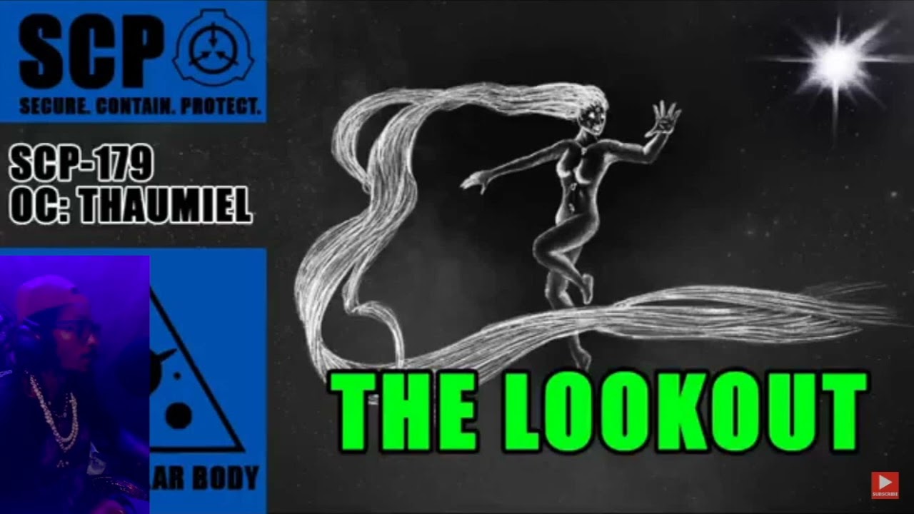 SCP-179 - Sauelsuesor REACTION!!