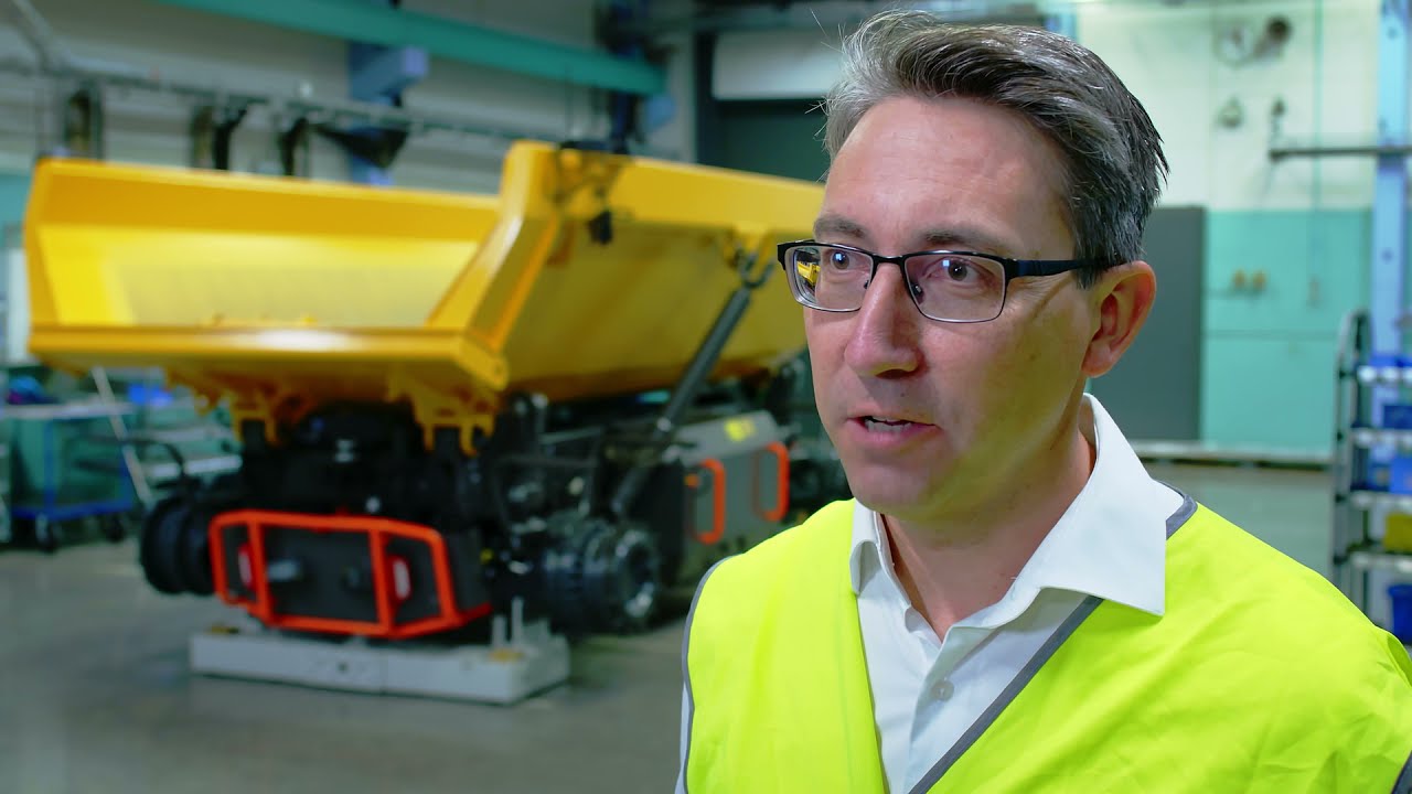 World's first vehicle built from fossil-free steel manufactured in Bra&aring;s, Sweden