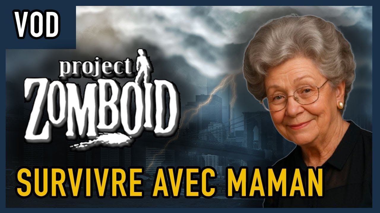 PROJECT ZOMBOID RP - FRANCE ft DFG, Sundae et Onutrem