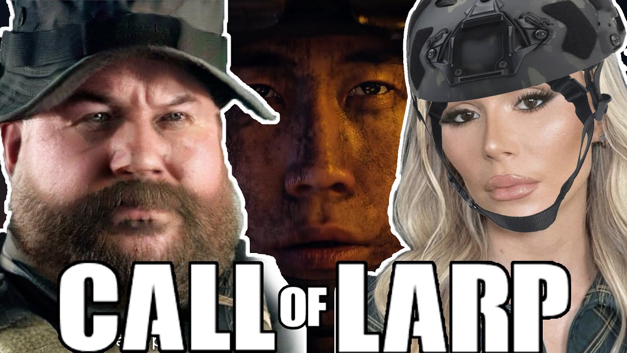Call of Duty Is Not Back