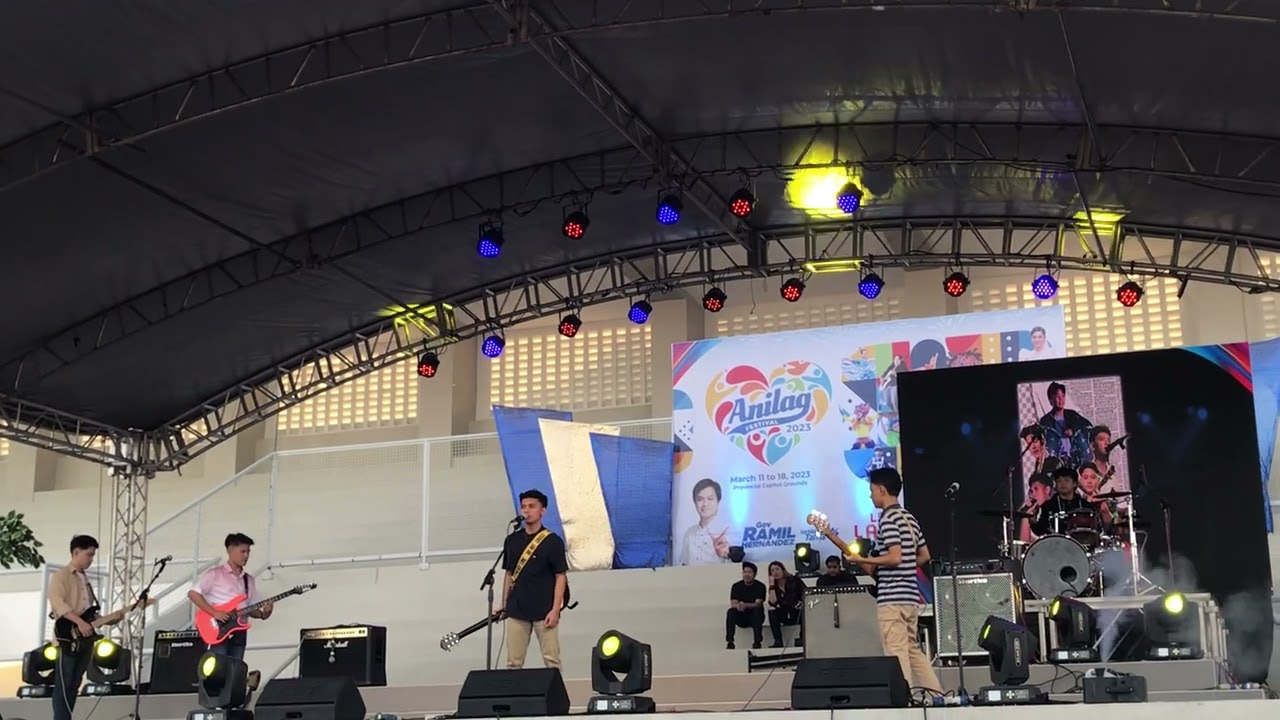 FOOL HARDY BAND LIVE AT ANILAG FESTIVAL 2023