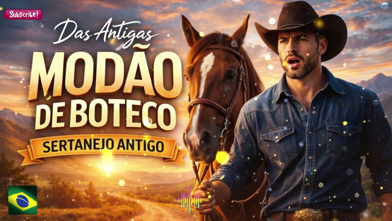 RAIZ SERTANEJA SÓ MODÃO - AS MELHORES SERTANEJO RAIZ MODA DE VIOLA - SELEÇÃO MODÃO !