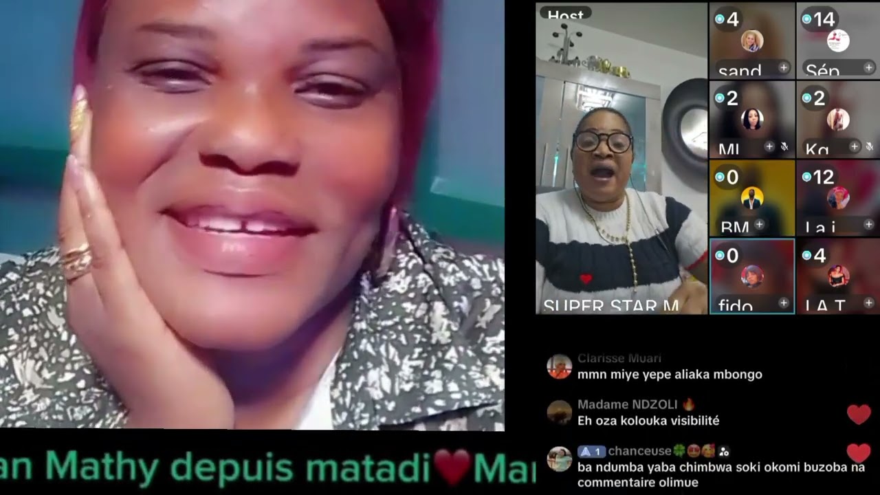 mabolin ba secret ya somo ekomi kobima nzoto malili