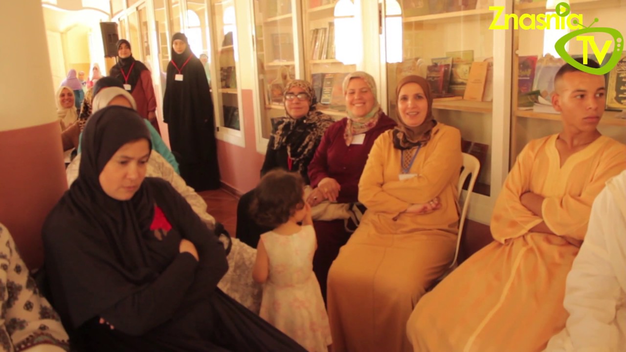 الحفل الختامي لبرنامج محو الامية لموسم 2017/2016