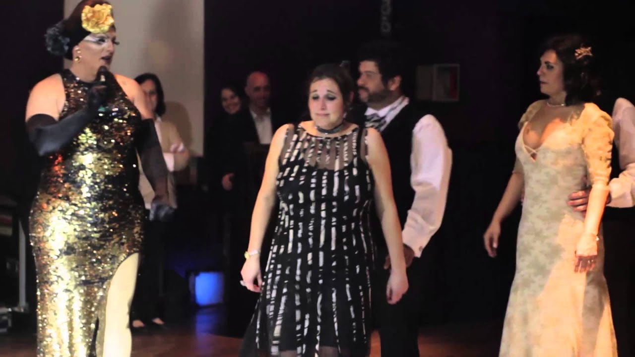 SHOW Transformista - Boda C+D