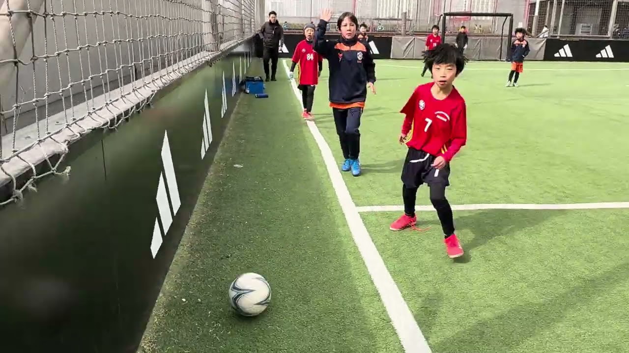 2026.2.22 4年生 withfutsal 2試合目