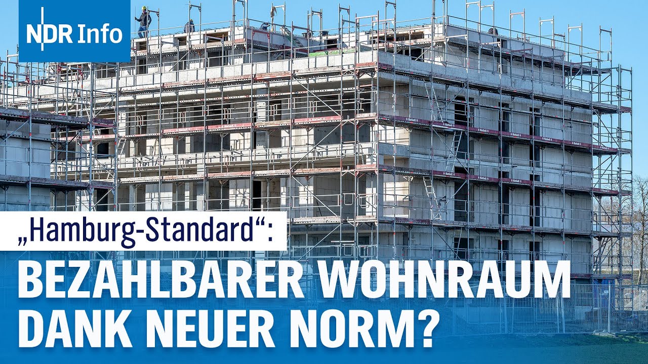 Wird Bauen endlich bezahlbar? 