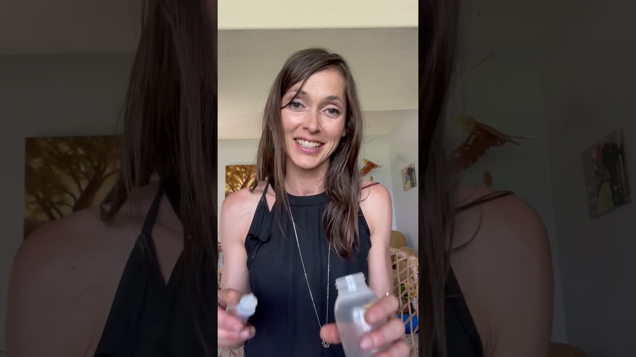 How to collect colostrum when pregnant