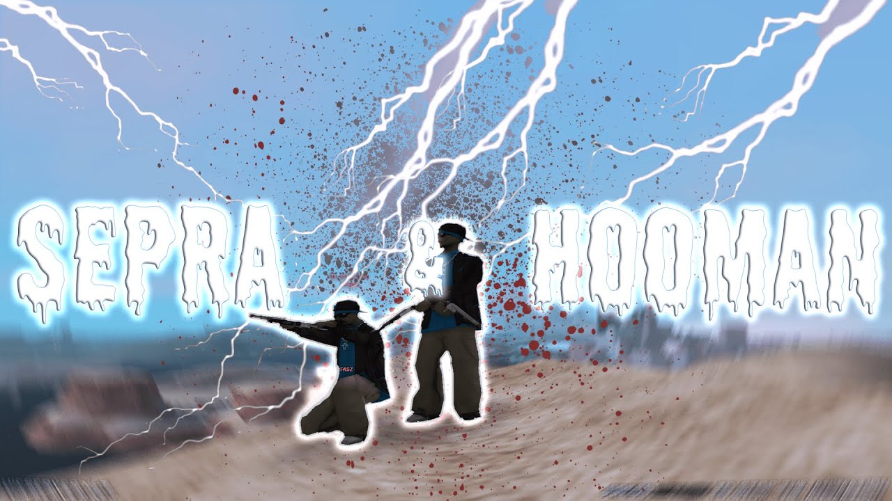 [SA-MP] Sawn Off Shotgun Killing Montage - ft. Sepra - 2