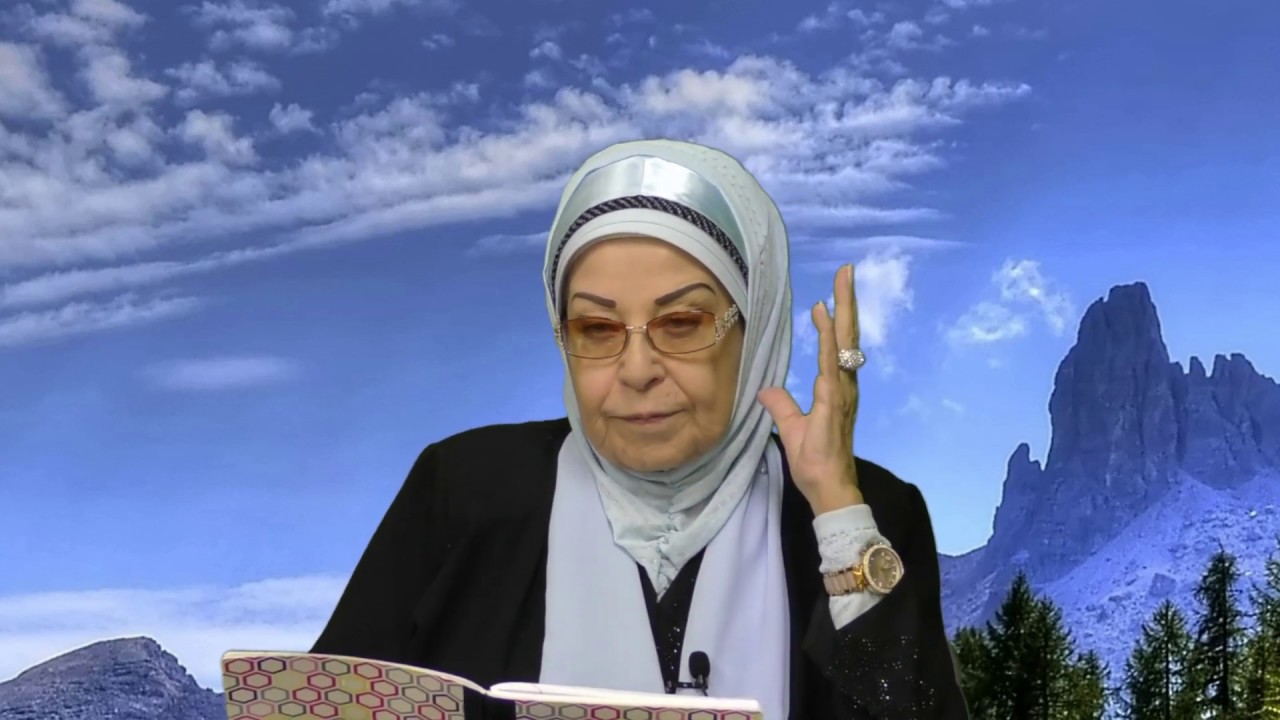 كيف يدخل الجمل في سم الخياط