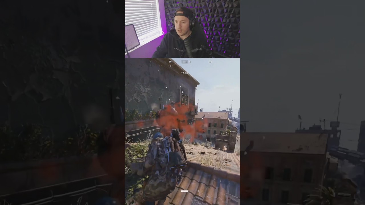 HE COULDN&rsquo;T BELIEVE IT #arcraiders #arcraidersgameplay