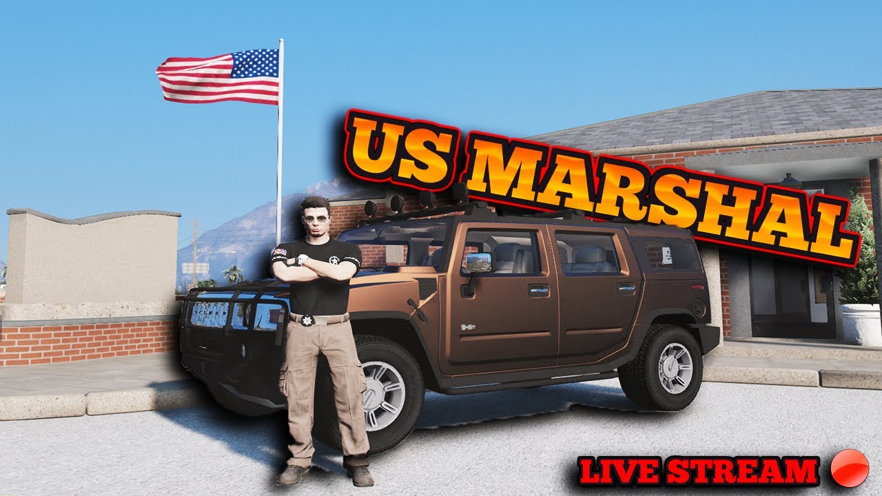 GTA5 RP - US MARSHAL'S INVESTIGATES CORRUPT COPS! - LIVE STREAM RECAP